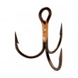 Treble hooks VMC 9651 BZ X-Short X-Strong Round Treble