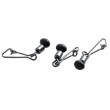 Вирбел с карабинка Matrix X-Strong Feeder Bead Snap Link