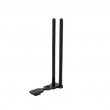Black Label Snag ears & swinger