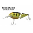 Ucigaș de pisici Wobbler Sea Buzz SR 120F