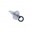 CZ Micro Ring Bait Screw