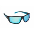 Salmo Black Sunglasses Grey Ice