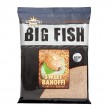 Nadă de pescuit DB Big Fish Sweet Banoffi Method Mix