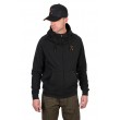 Суичър Fox Collection LW Hoody Black & Orange