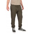 Pantaloni jogger Fox Collection verzi și negri