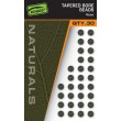 Mărgele Fox Edges Naturals cu diametru conic