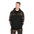 Hanorac Fox LW Negru/Camo Split Zip Hoody