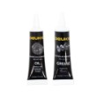 Kit rolă ulei lubrifiant și vaselină - Negru