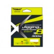 Fir împletit Toray Jigging PE Power Game X8