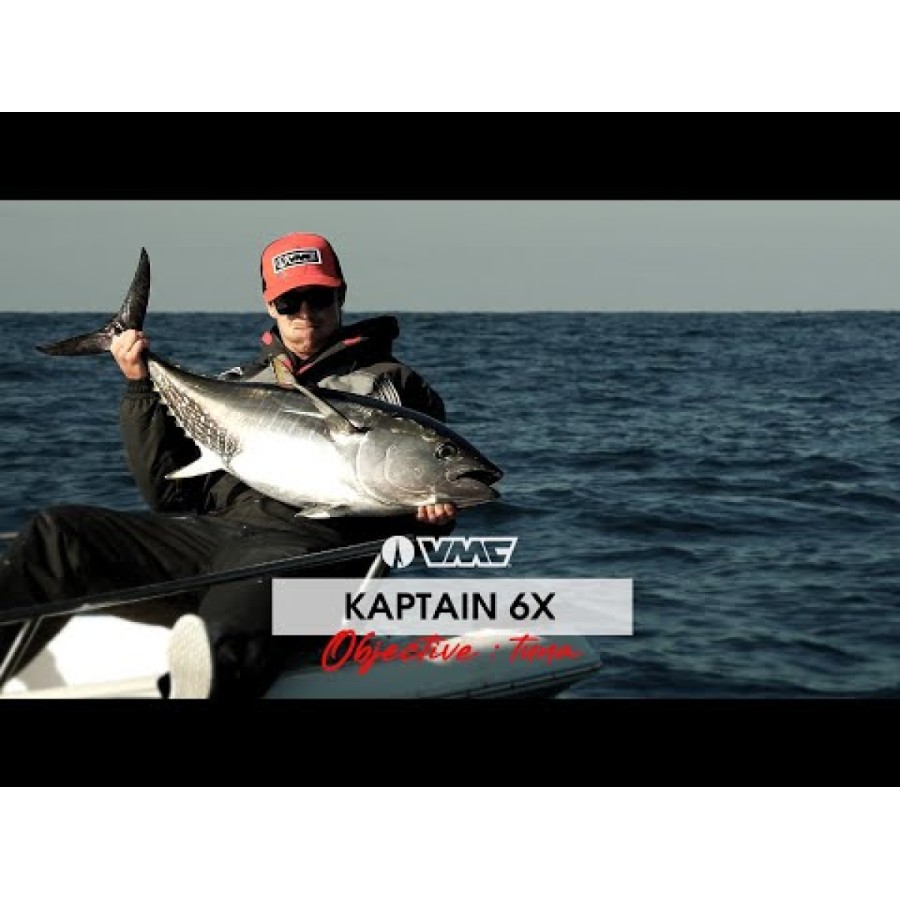 VMC 7570B CT Kaptain 6X Barbless