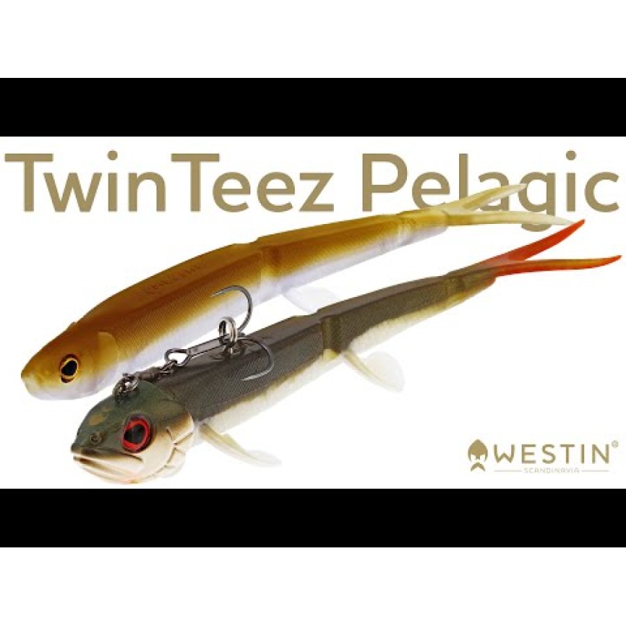 Westin Twinteez Pelagic V-Tail R 'N R