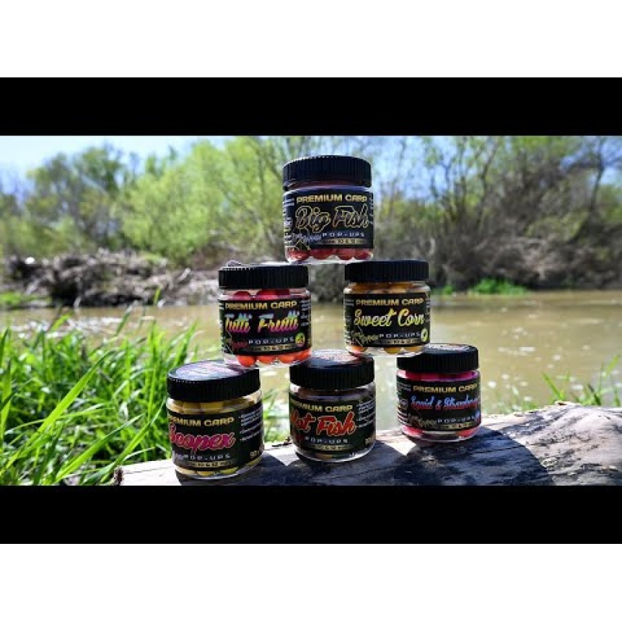 Πλωτές μπάλες Pop-Ups FilStar Premium Carp