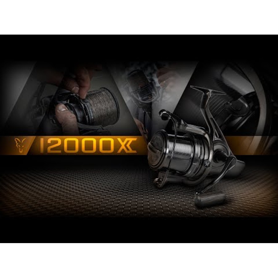 Mulinetă Fox 12000XC