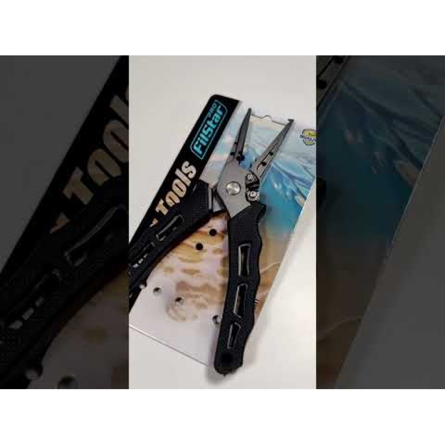 Клещи за халки Filstar Split Ring Pliers