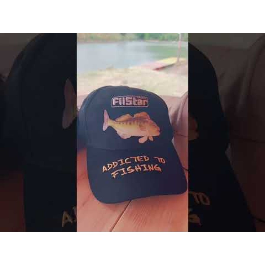 Baseball Cap – Filstar Zander