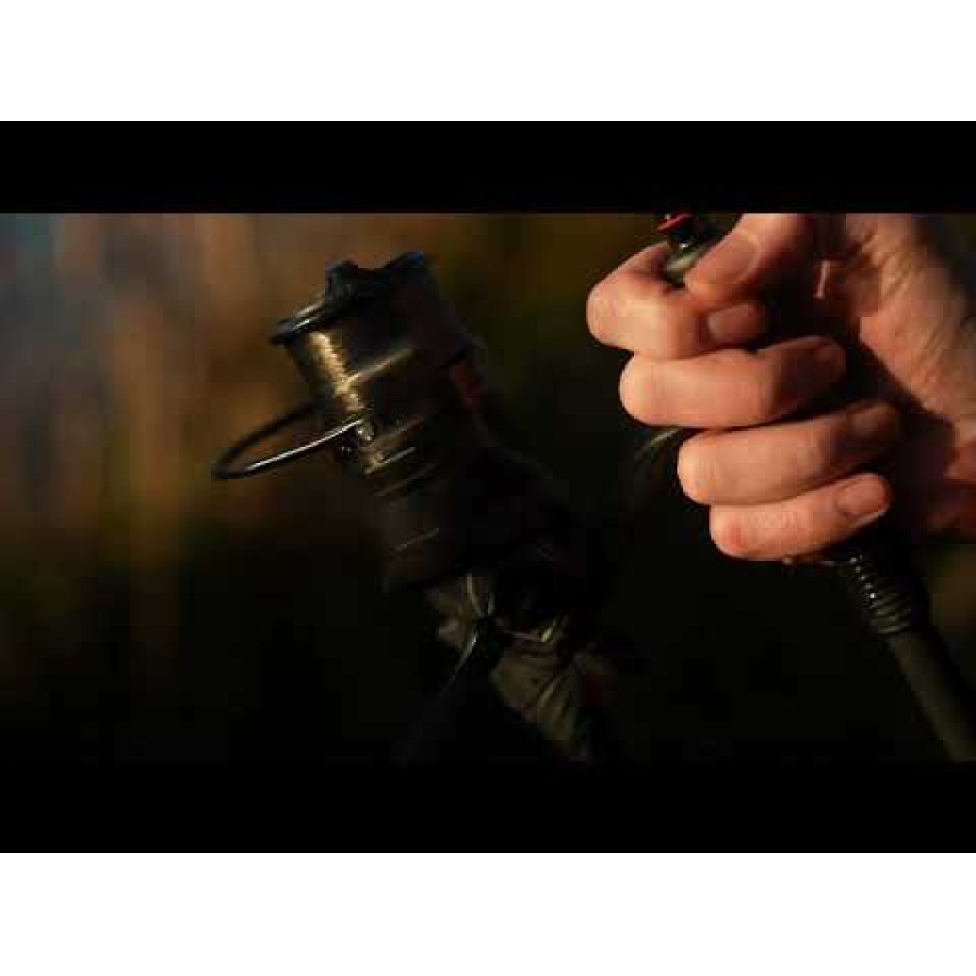 Fox EOS FS reel