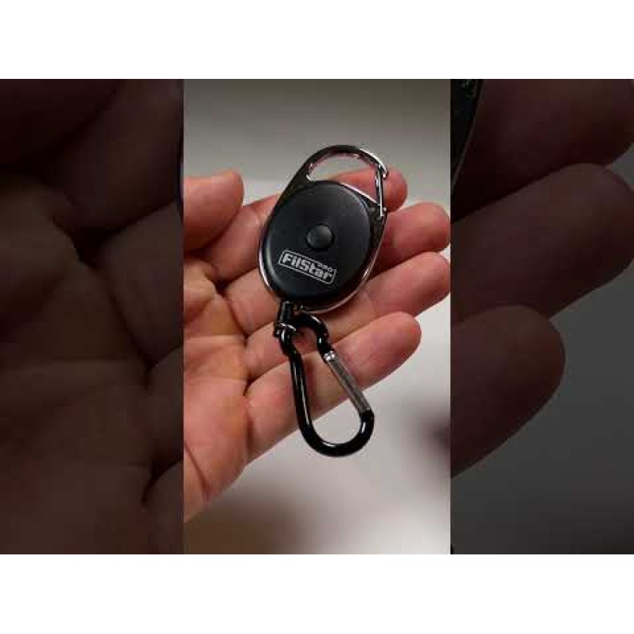 Γιο-γιο με καραμπίνερ Filstar Lockable Yo-Yo