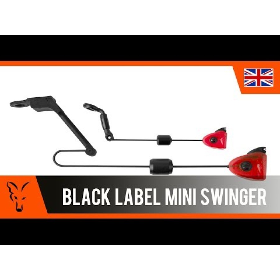 Θήκη παρουσίασης Fox Mini Swinger