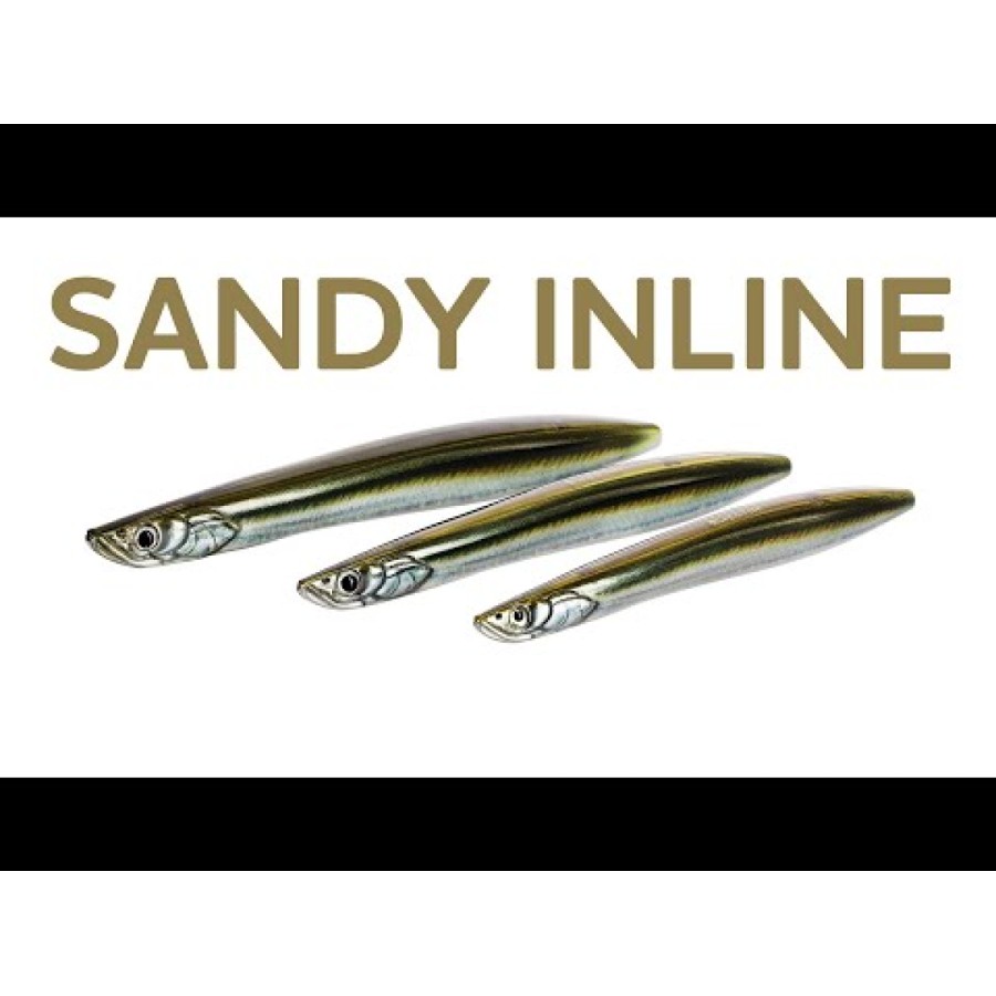 Χριστουγεννιάτικη σειρά Inline Wobbler Westin Sandy Inline Christmas Edition