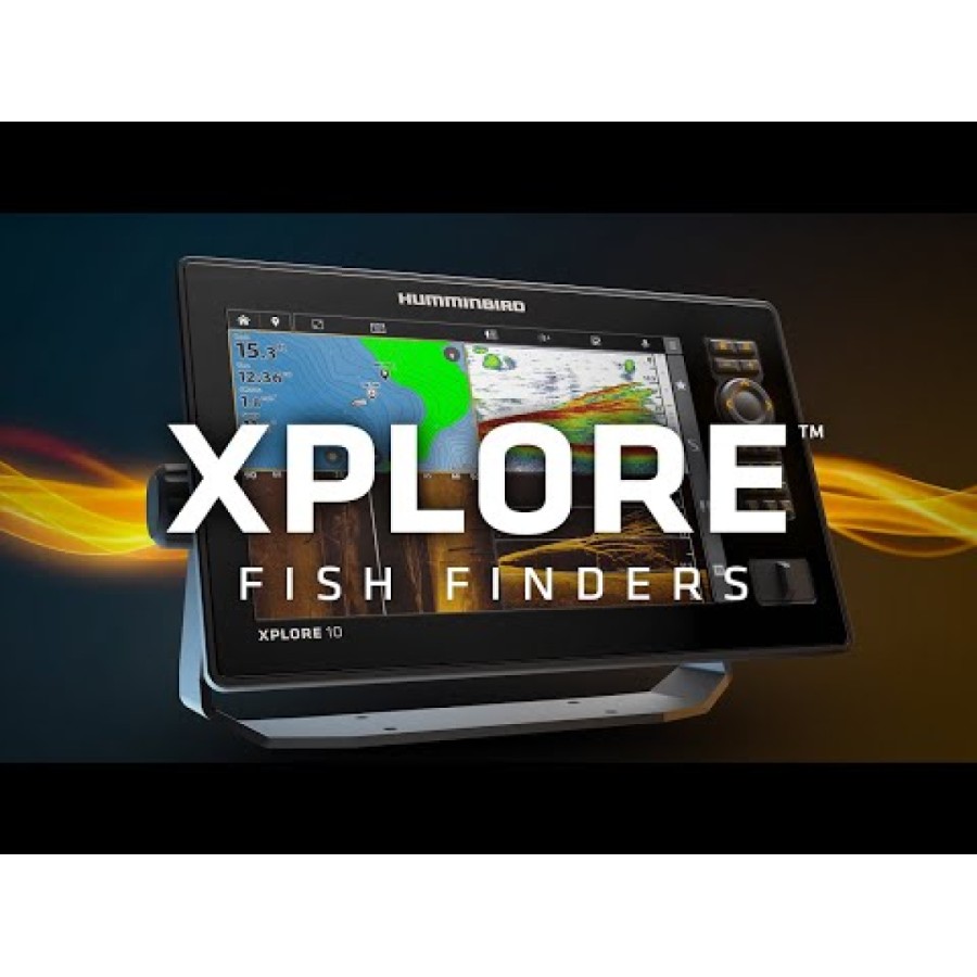 Sonar Humminbird XPLORE 9 CMSI+