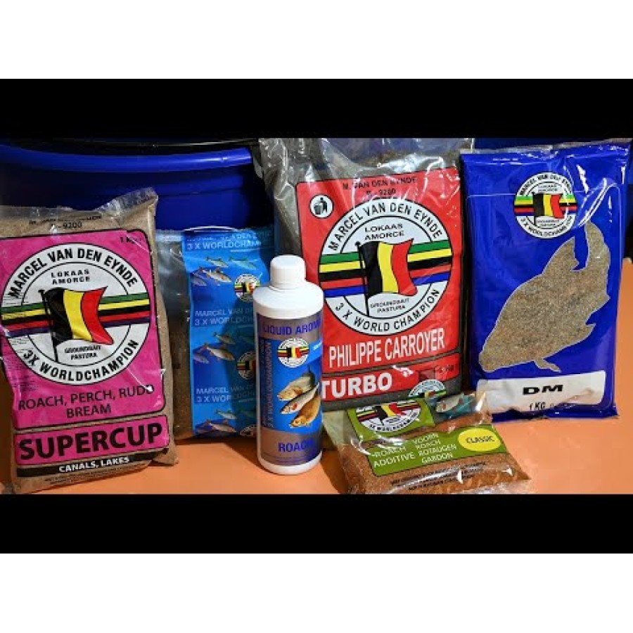 Groundbait Super cup