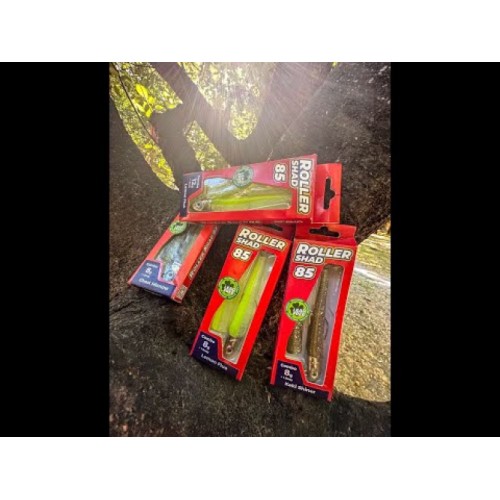 Куки GT-Bio Roller Shad