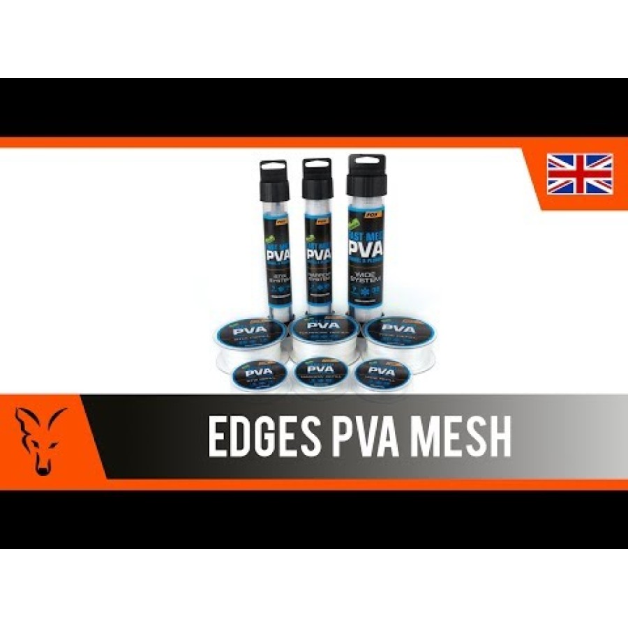 PVA мрежа пълнител Edges Refill