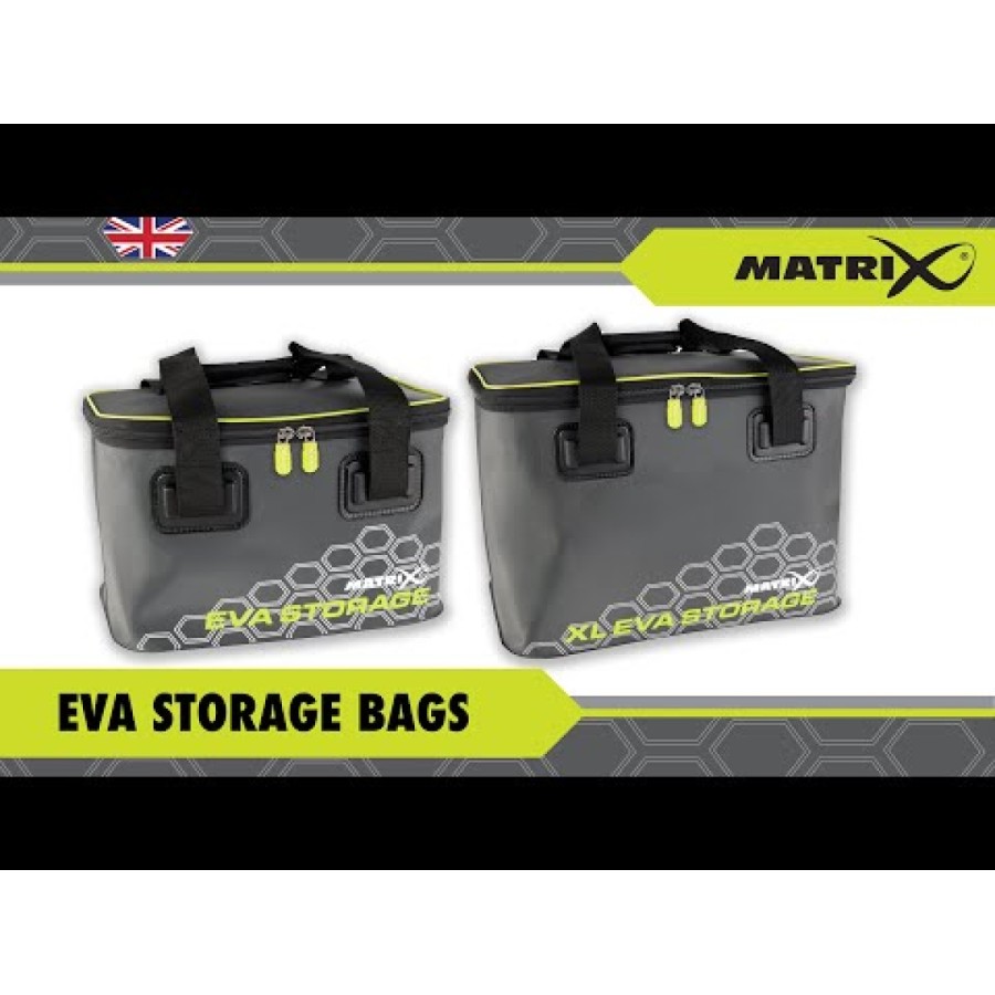 Чанта за аксесоари Matrix EVA Storage Bag