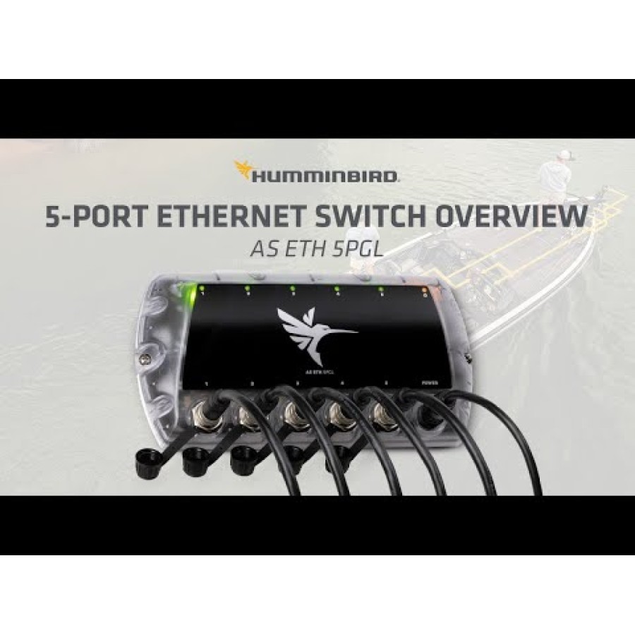 Разклонител 5-port Ethernet Switch