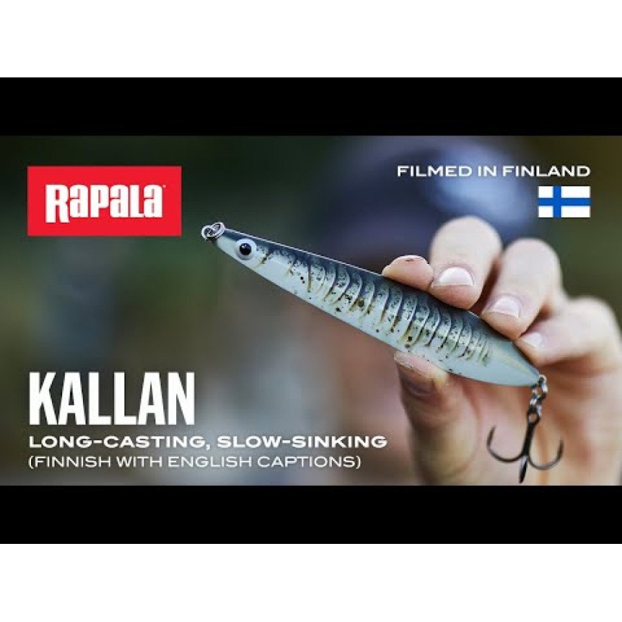 Γάντζος Rapala Kallan