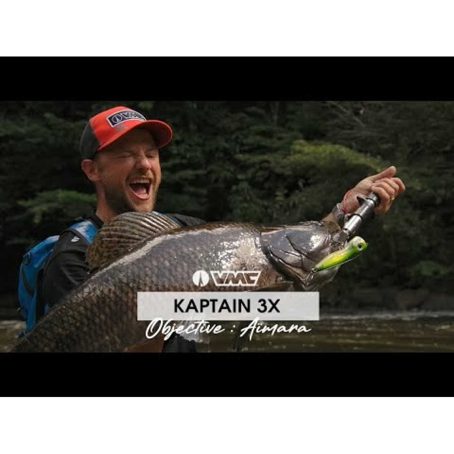 VMC 7557 CT Kaptain 3X