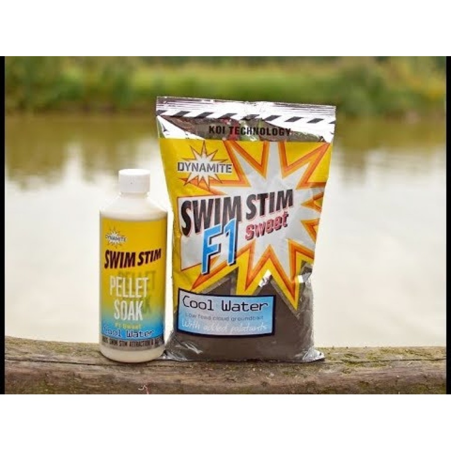 Προσελκυστικό DB Pellet Soak F1 Cool Water