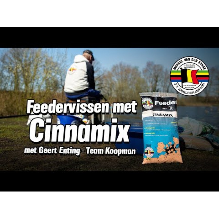 Alimentator VDE Cinnamix