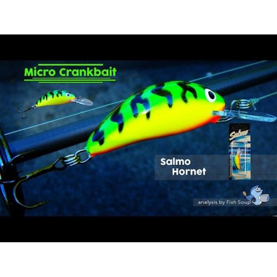 Hornet Deep Runner 9F - floating