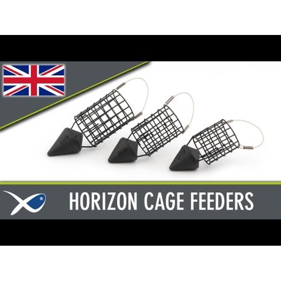 Τροφοδότης κλωβού σύρματος Matrix Horizon