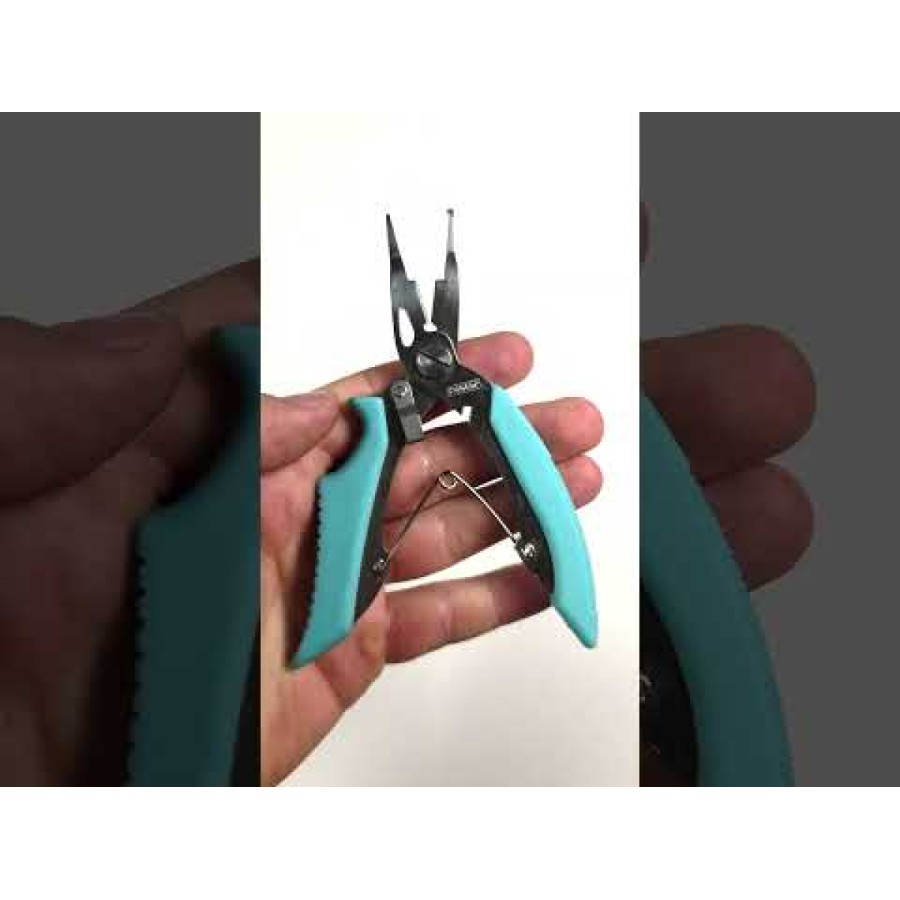 Πένσα Filstar Micro Split Ring