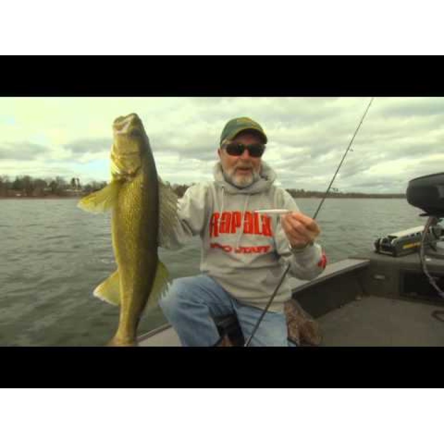 Wobbler Scatter Rap Minnow