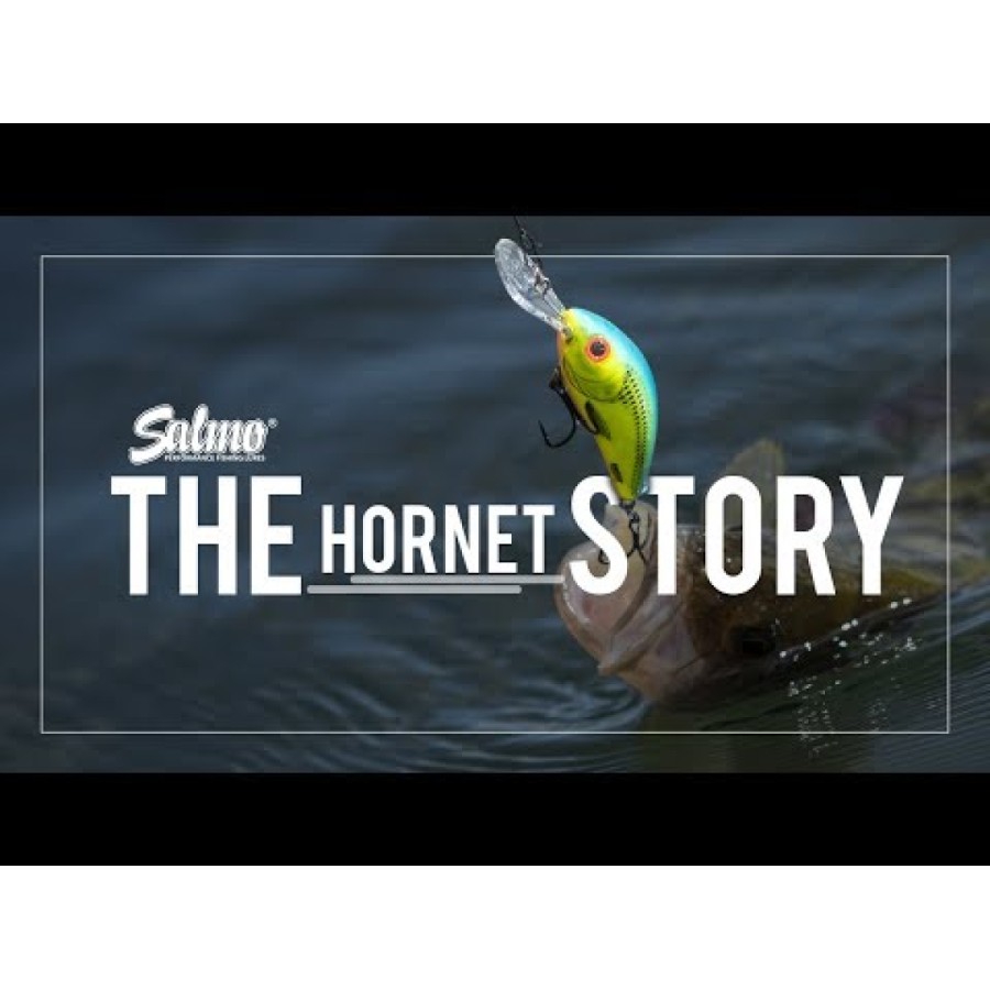 Salmo Hornet Sinking Wobbler
