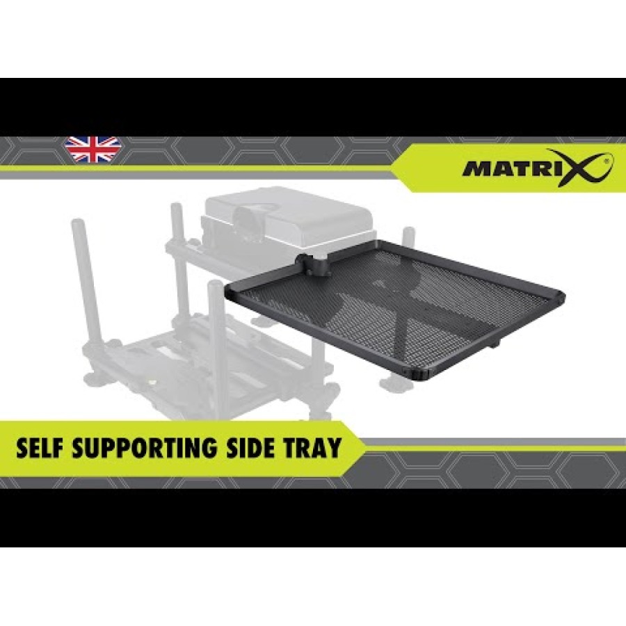 Прикачно Matrix Self-Supporting Side Tray