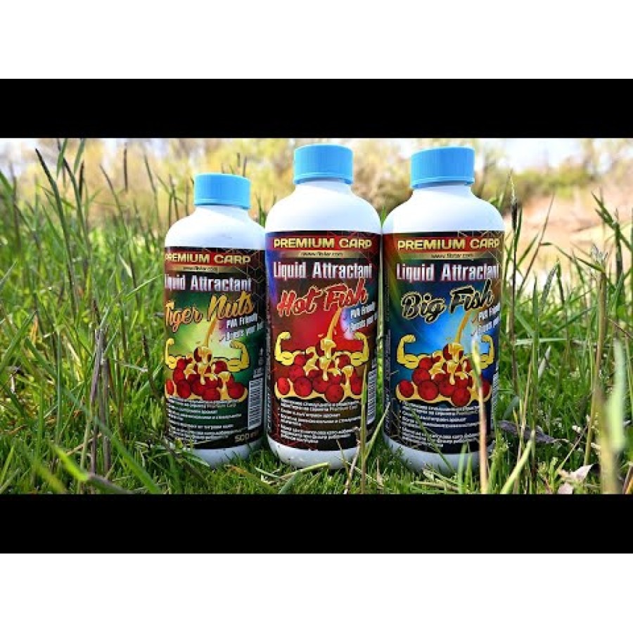 Liquid Attractant FilStar Premium Carp