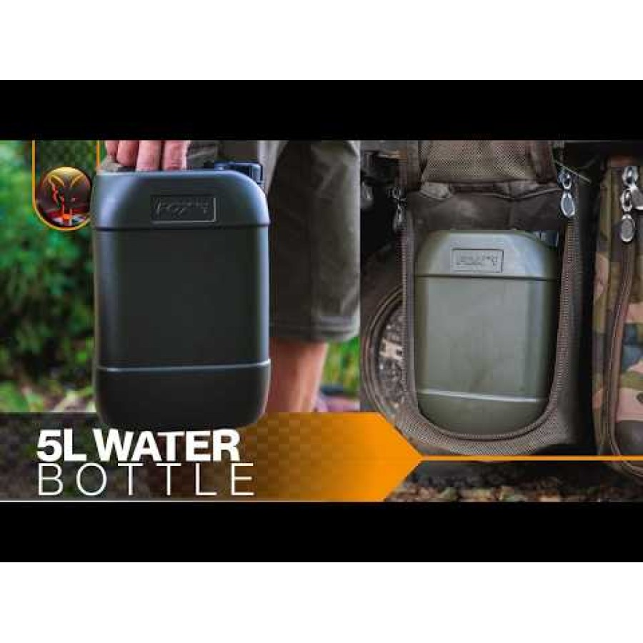 Fox 5L Water Bottle
