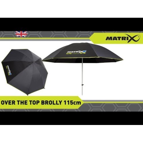 Umbrelă Matrix Over The Top Brolly