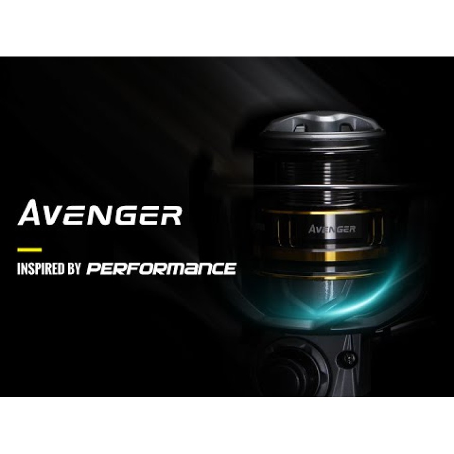 Макара Okuma Avenger B