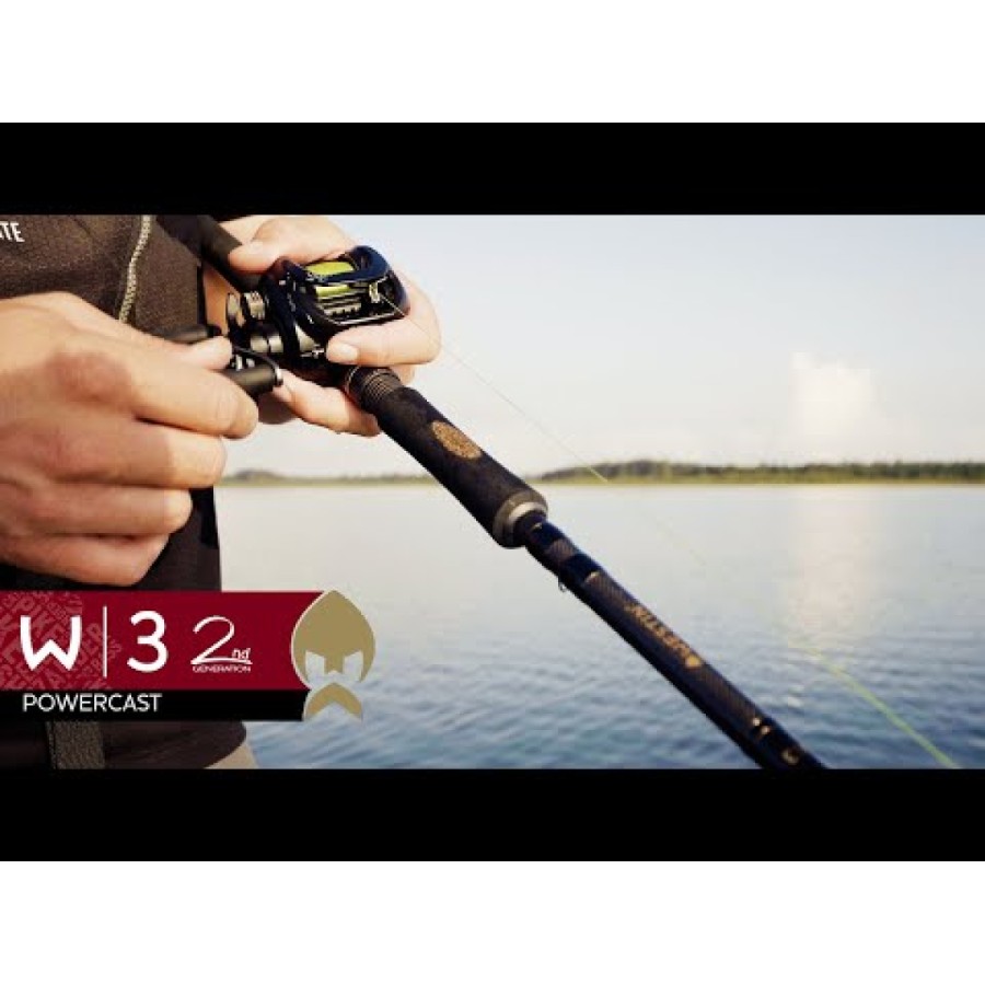 Въдица Westin W3 Powercast 2nd