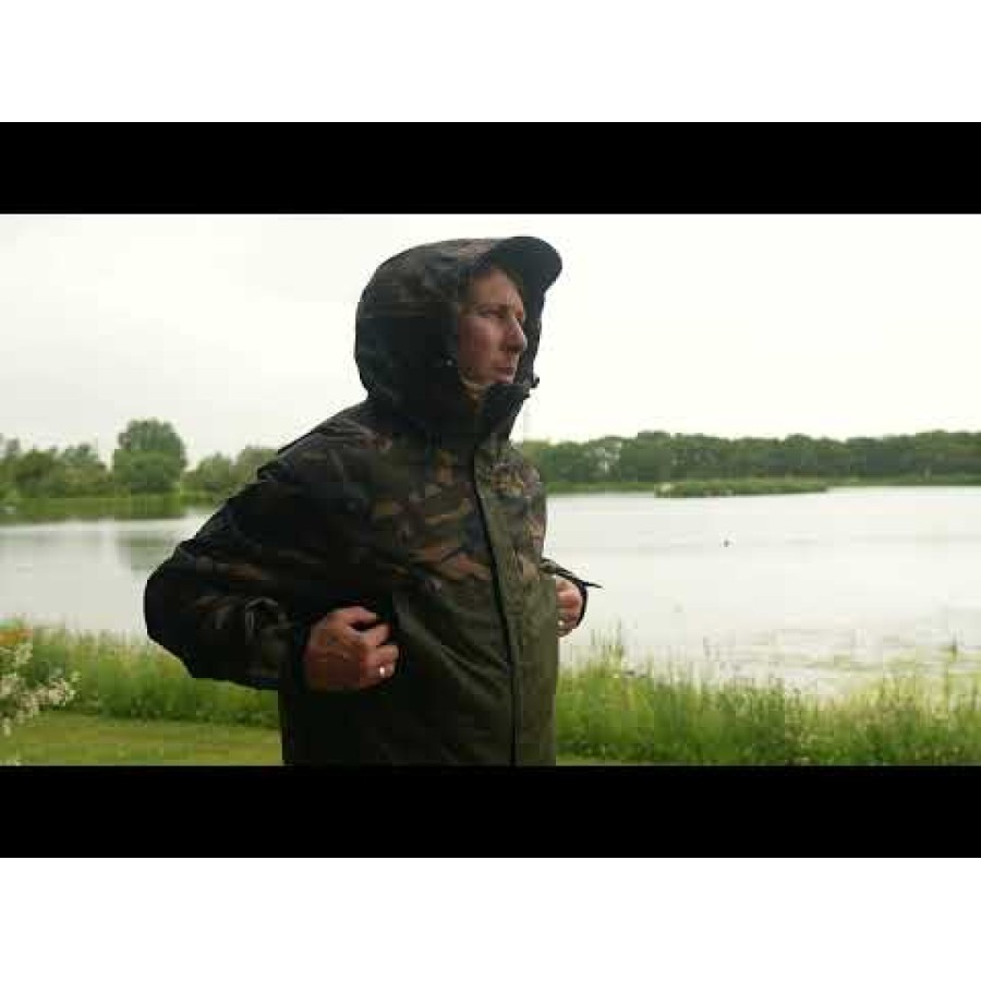 Fox Premium 310 Zipped Hoodie