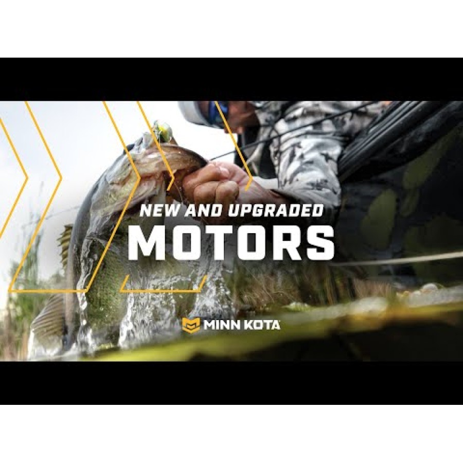 Електрически двигател Minn Kota Riptide Powerdrive