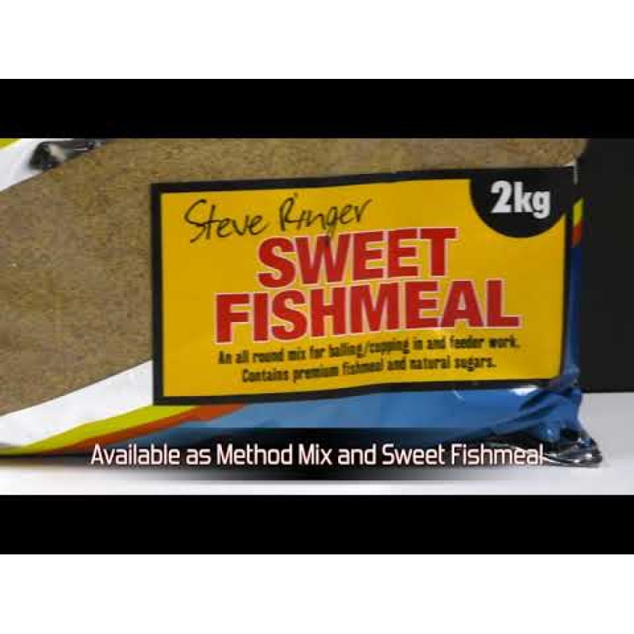 DB groundbait Swim Stim Carp Method Mix