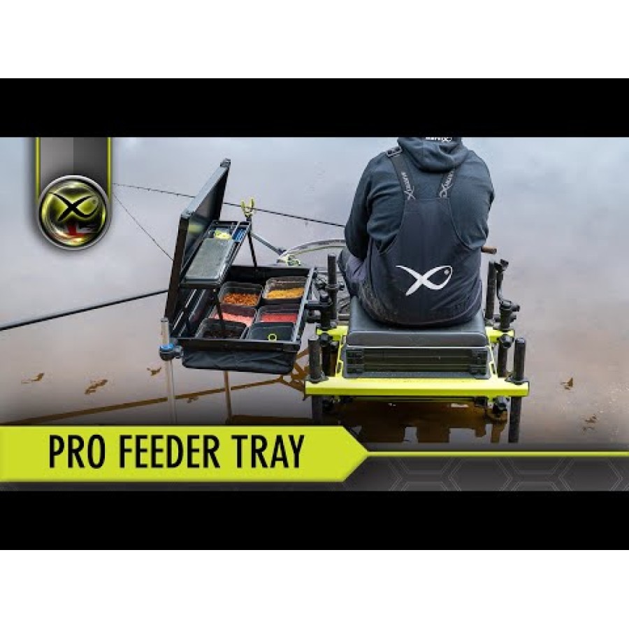Matrix Pro Feeder Tray