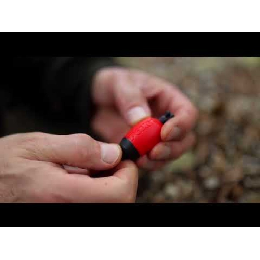 Fox Black Label Dumpy Halo Bobbin