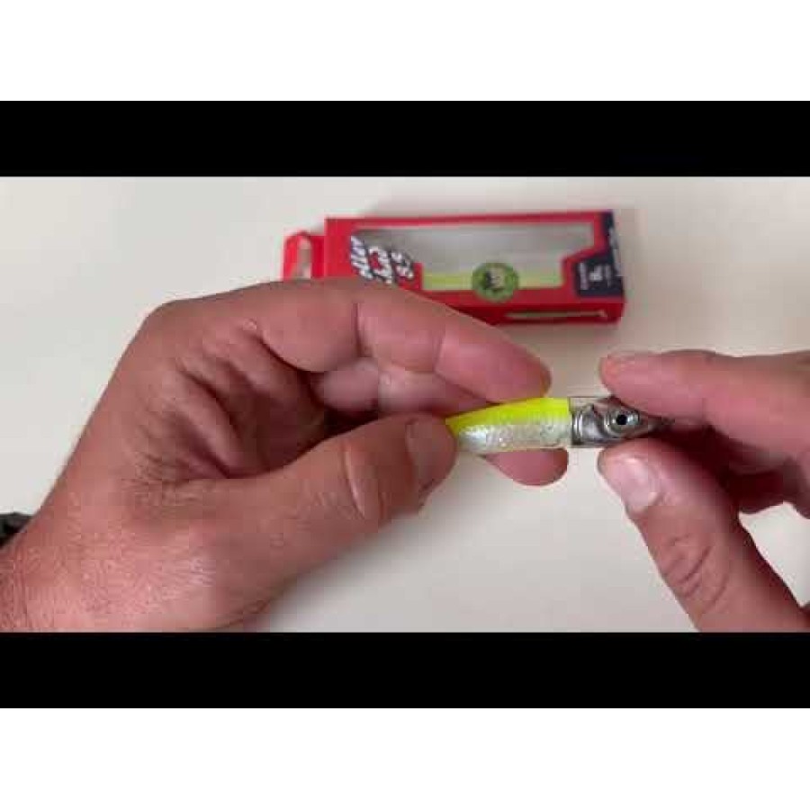 Куки GT-Bio Roller Shad